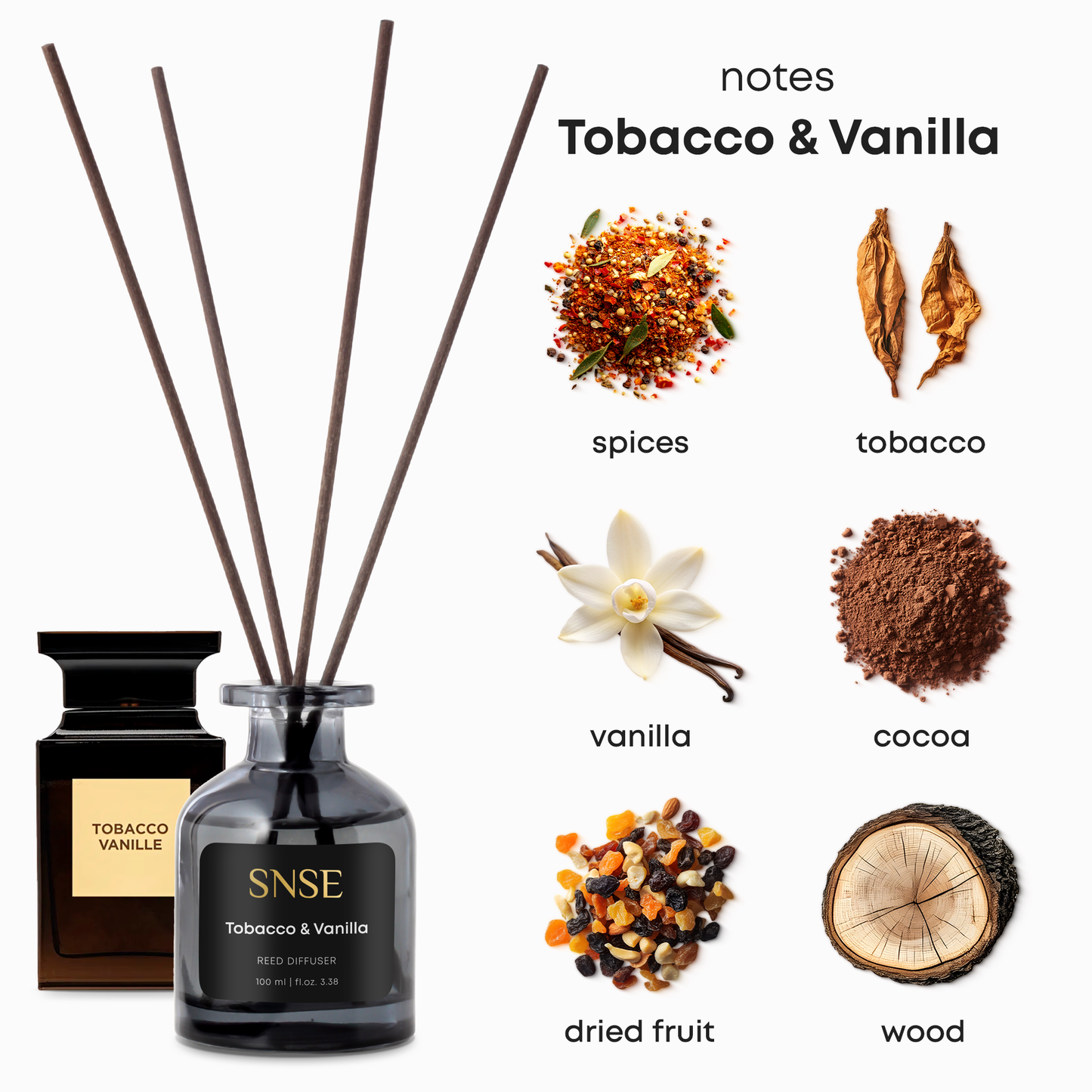 Experience a true 2‑in‑1 premium fragrance combo