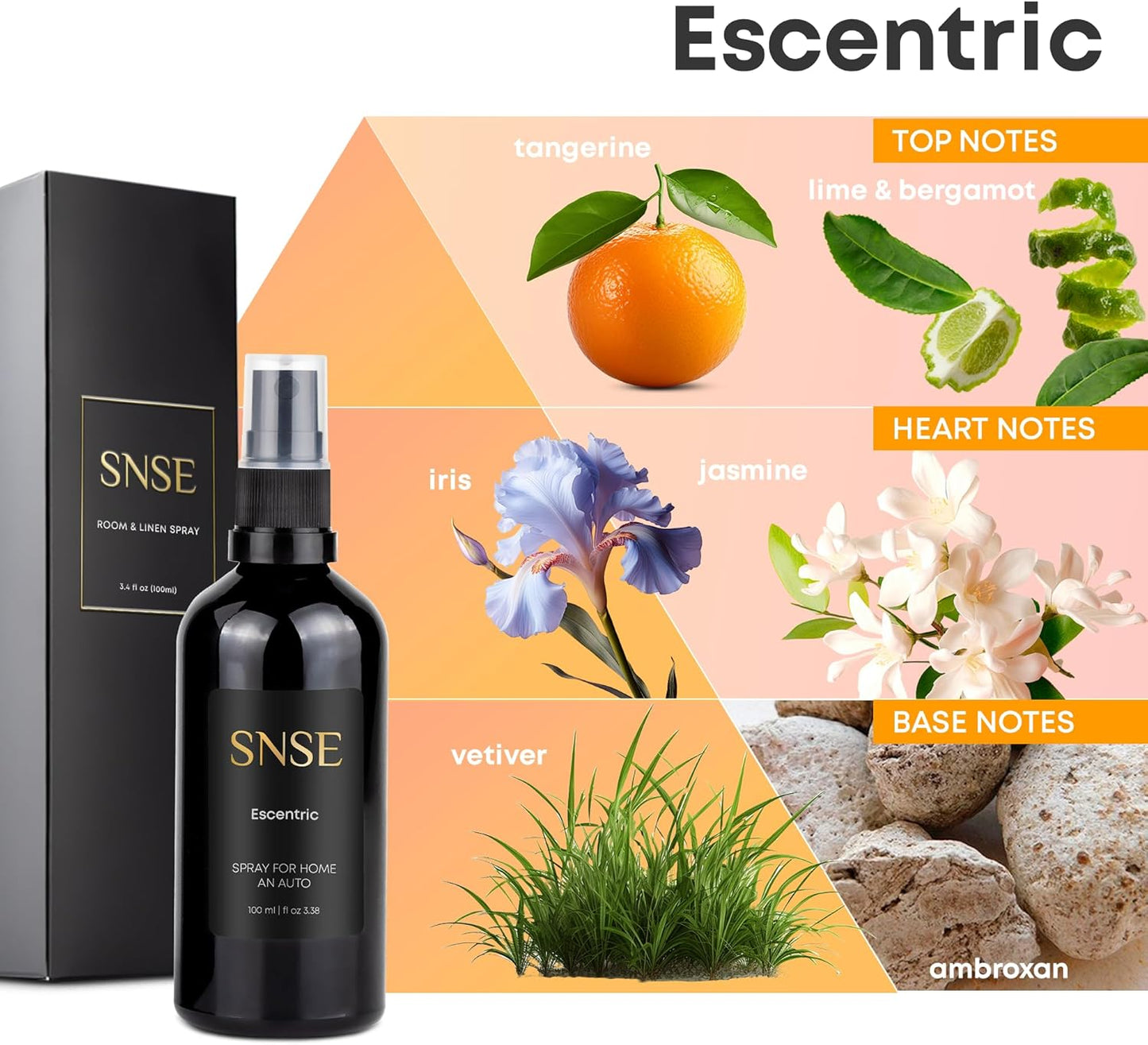 Home spray SNSE Escentric