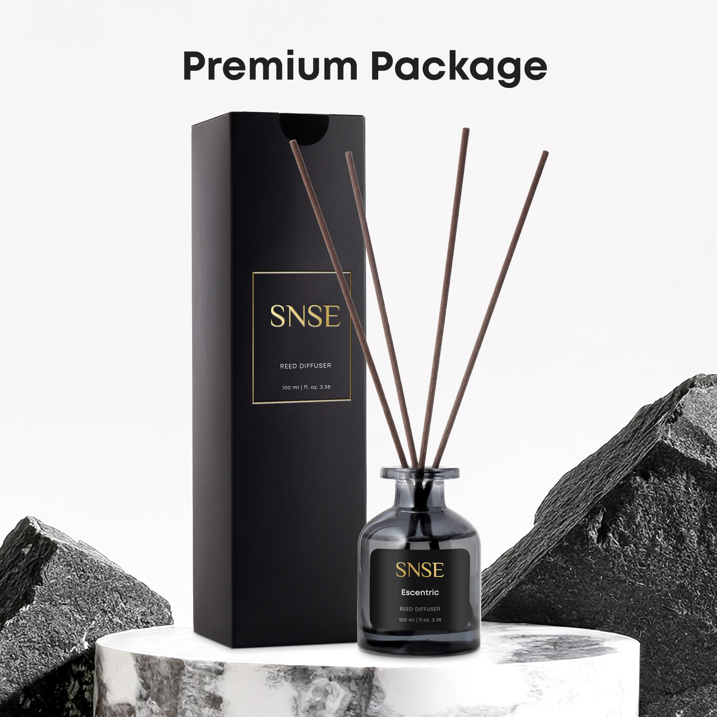 Experience a true 3‑in‑1 premium fragrance combo