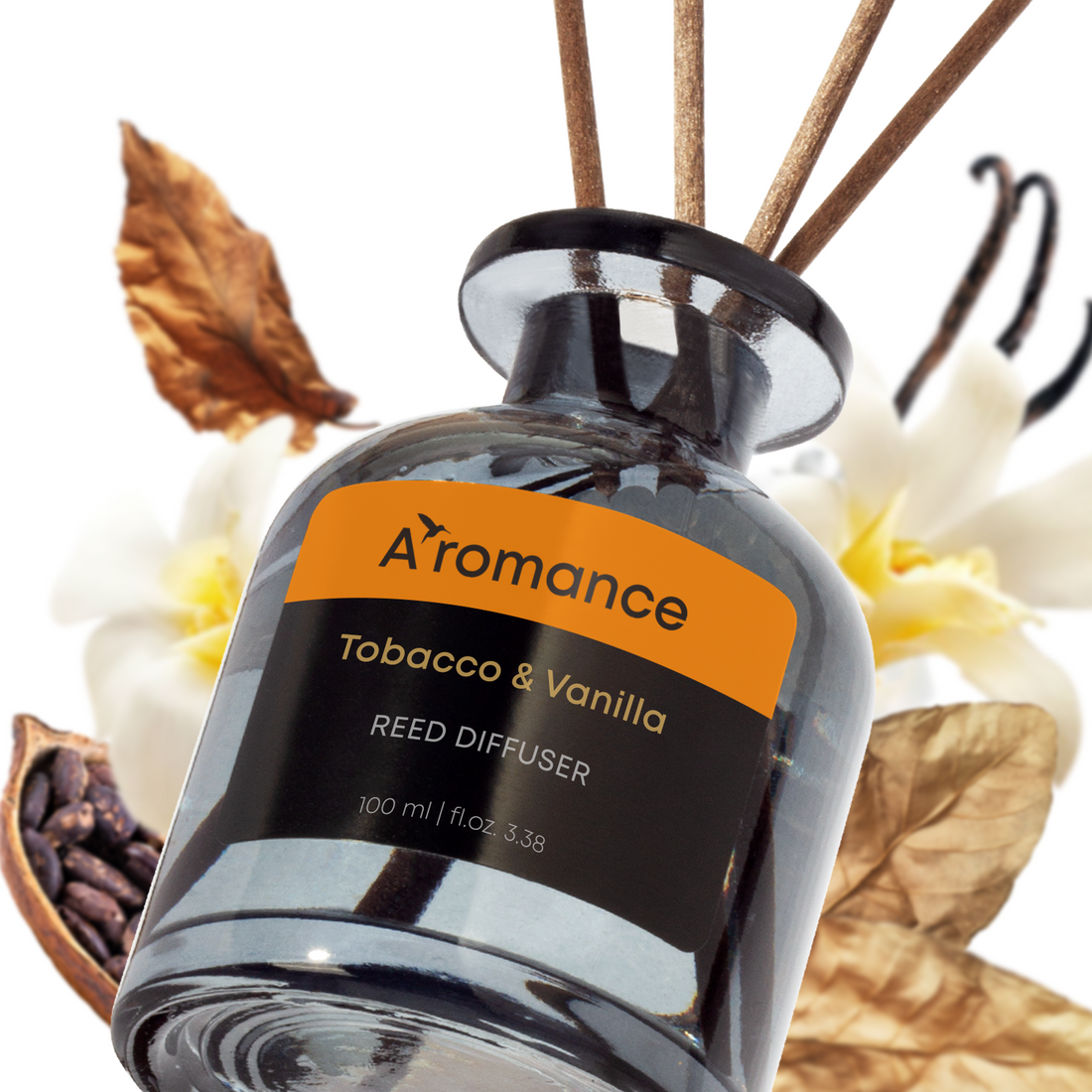 Reed diffuser aroma selection test