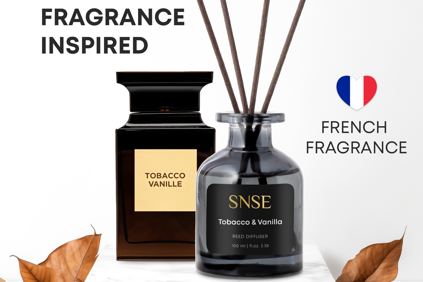 Experience a true 2‑in‑1 premium fragrance combo