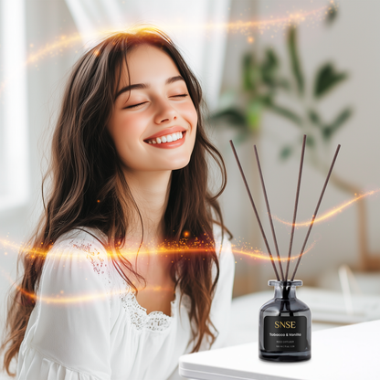 Reed Diffuser SNSE Tobacco & Vanilla