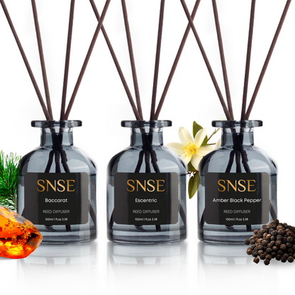 Experience a true 3‑in‑1 premium fragrance combo