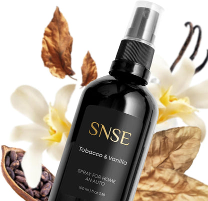 Home spray SNSE Tobacco & Vanilla