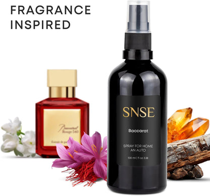 Home spray SNSE Baccarat