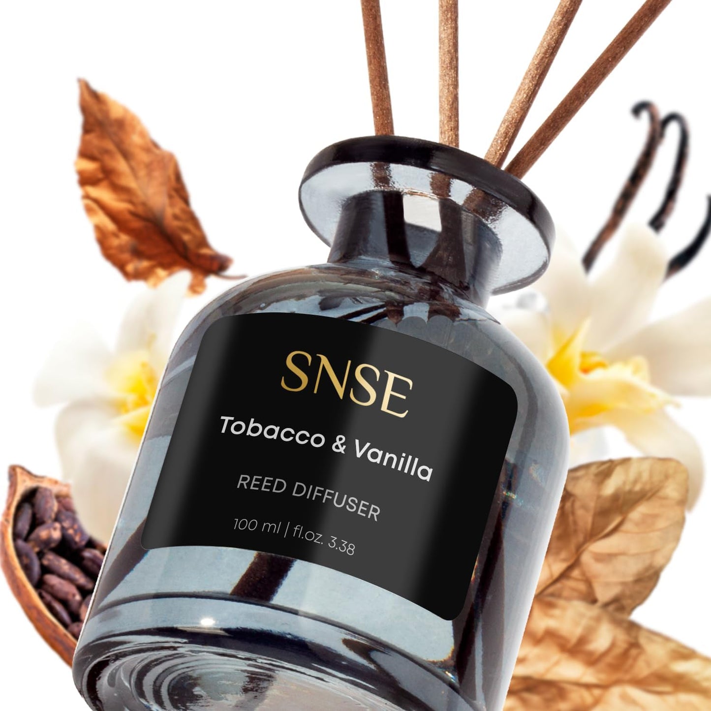Reed Diffuser SNSE Tobacco & Vanilla