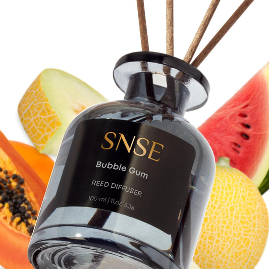 Reed Diffuser SNSE Bubble Gum