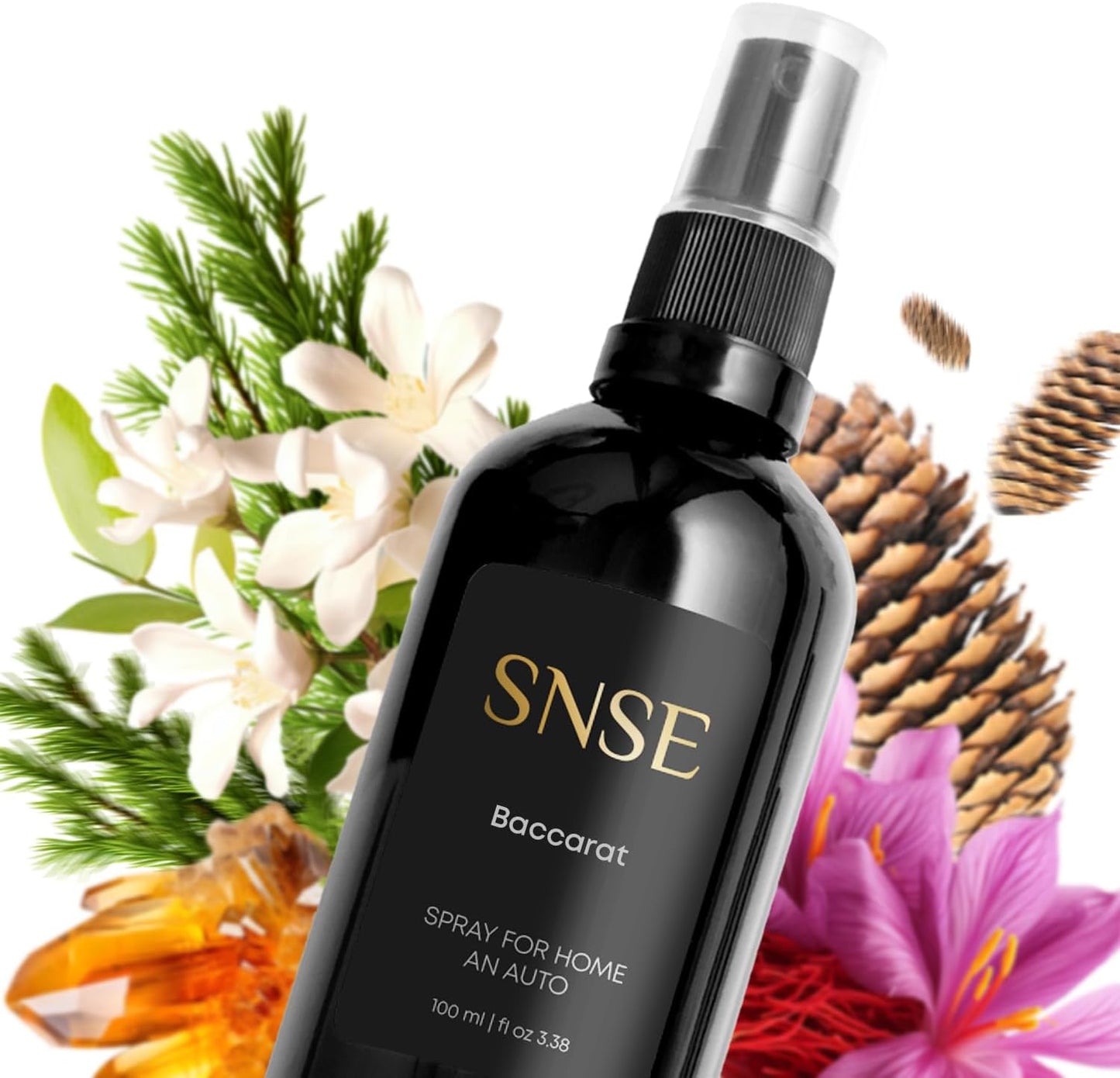 Home spray SNSE Baccarat
