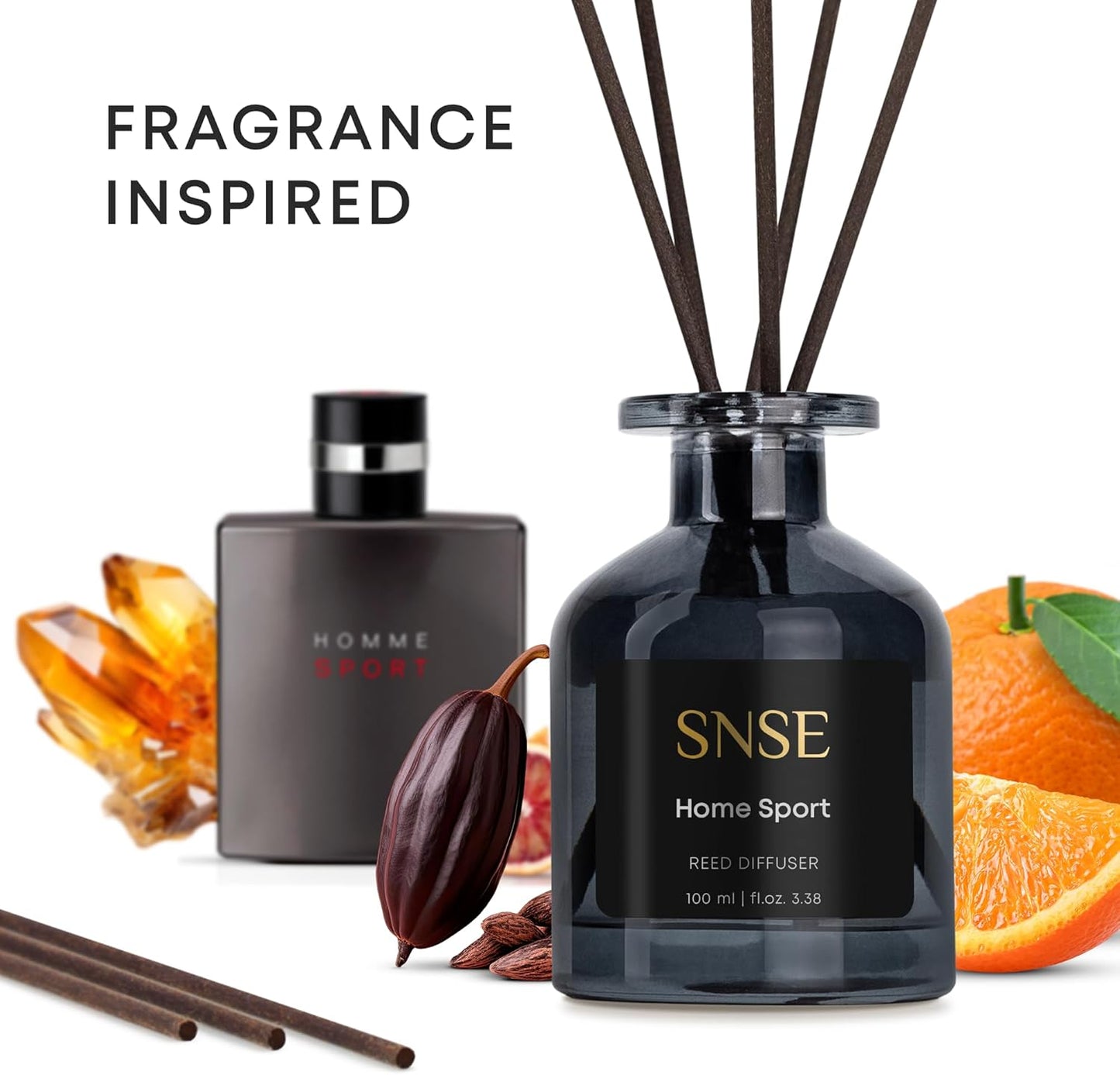 Reed Diffuser SNSE Home Sport