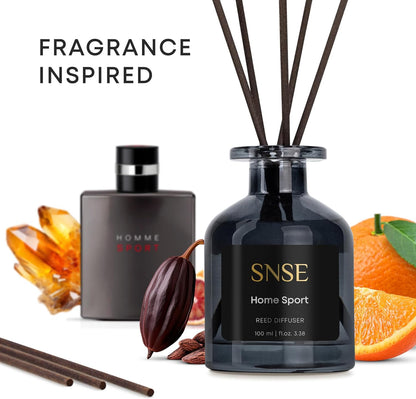 Reed Diffuser SNSE Home Sport