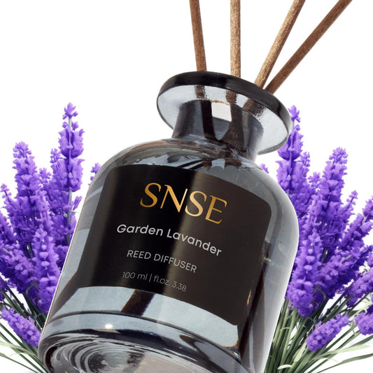 Reed Diffuser SNSE Garden Lavander
