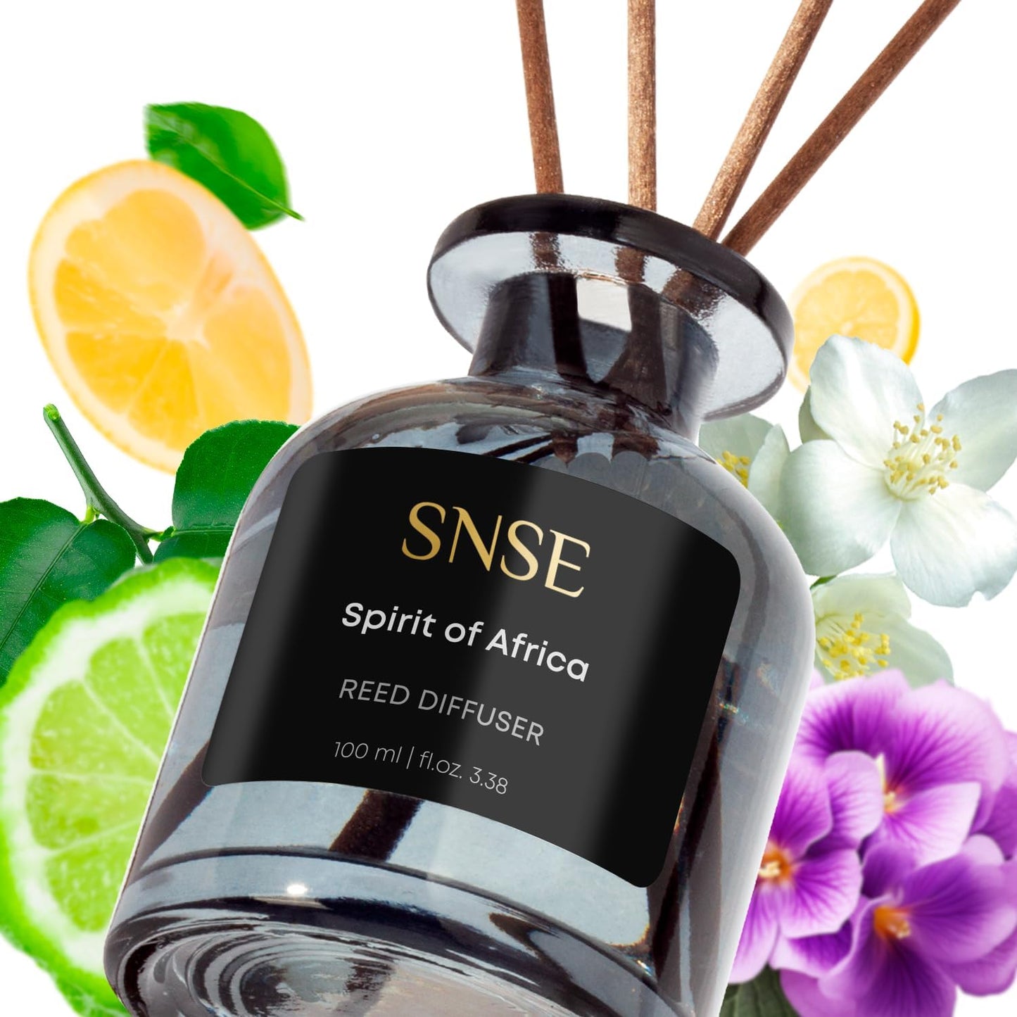 Reed Diffuser SNSE Spirit of Africa