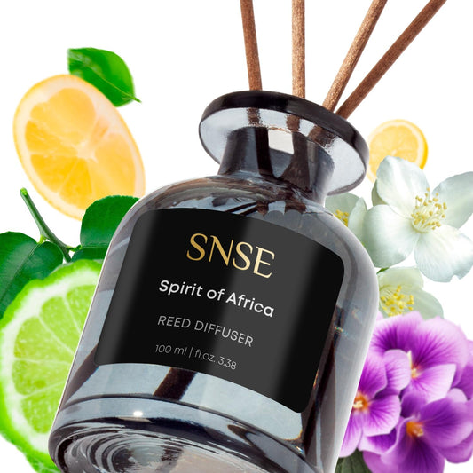 Reed Diffuser SNSE Spirit of Africa