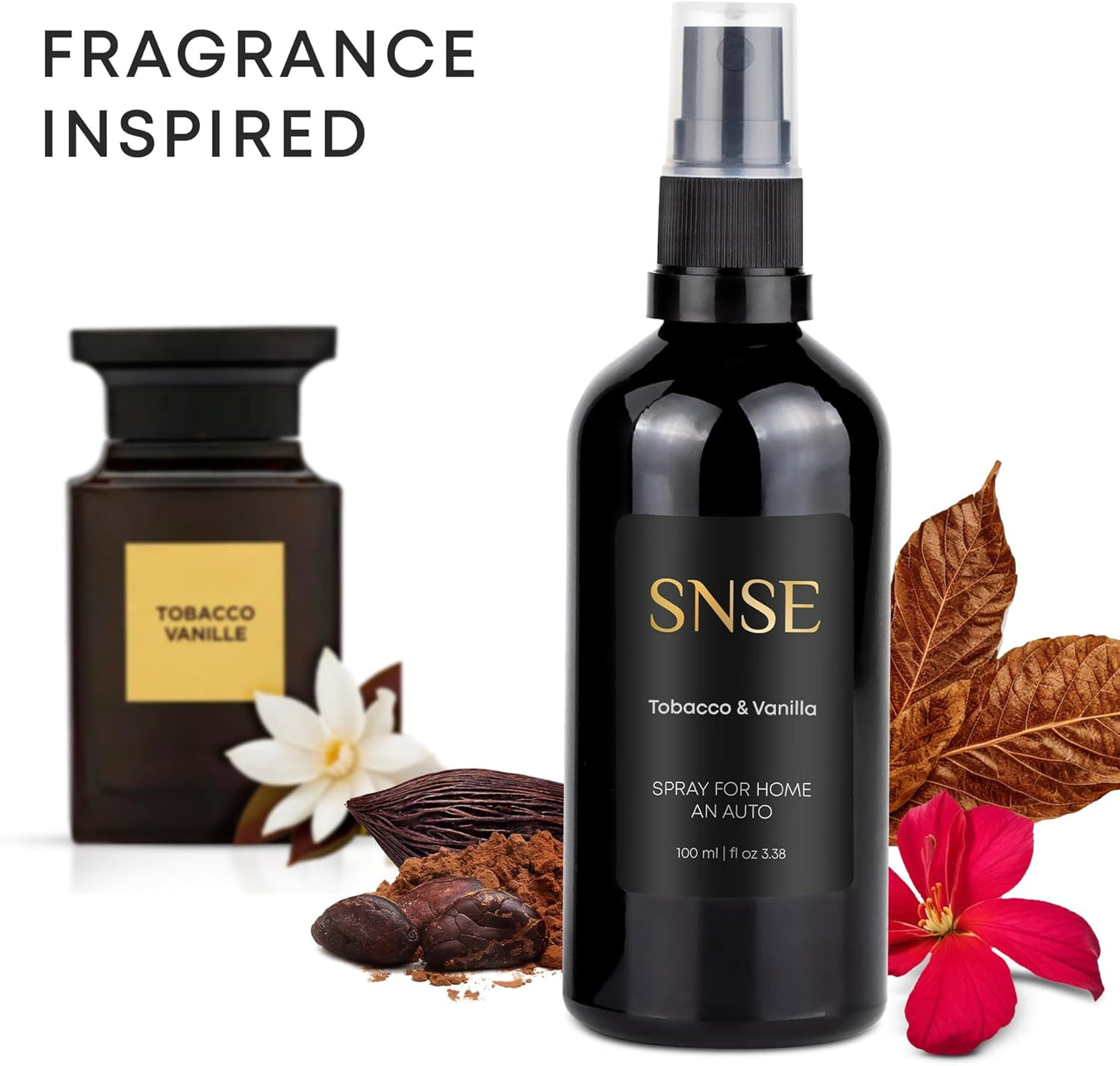 Home spray SNSE Tobacco & Vanilla