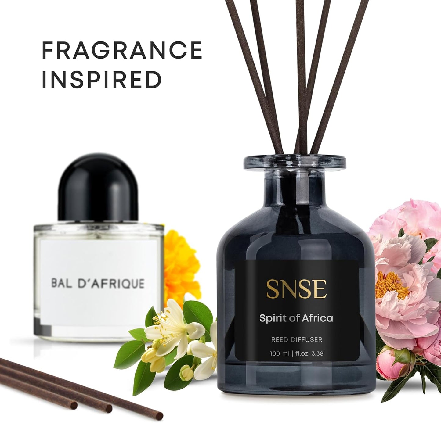 Reed Diffuser SNSE Spirit of Africa