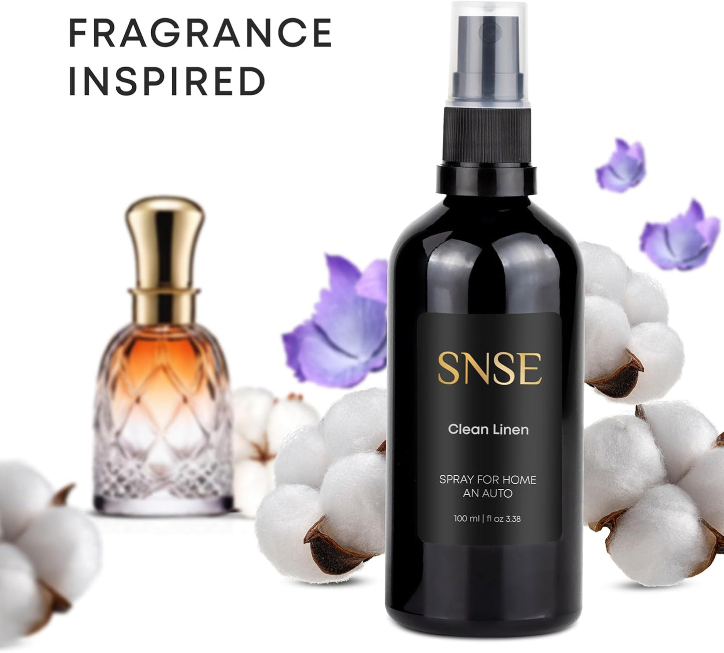 Home spray SNSE Clean Linen