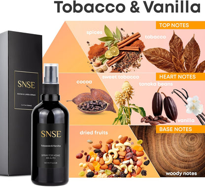 Home spray SNSE Tobacco & Vanilla