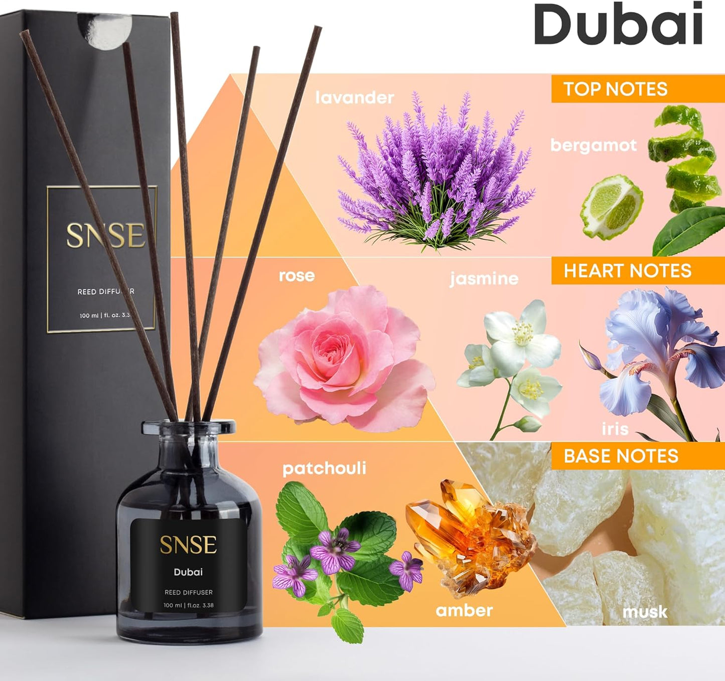 Reed Diffuser SNSE Dubai