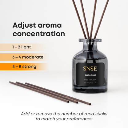 Reed Diffuser SNSE Baccarat