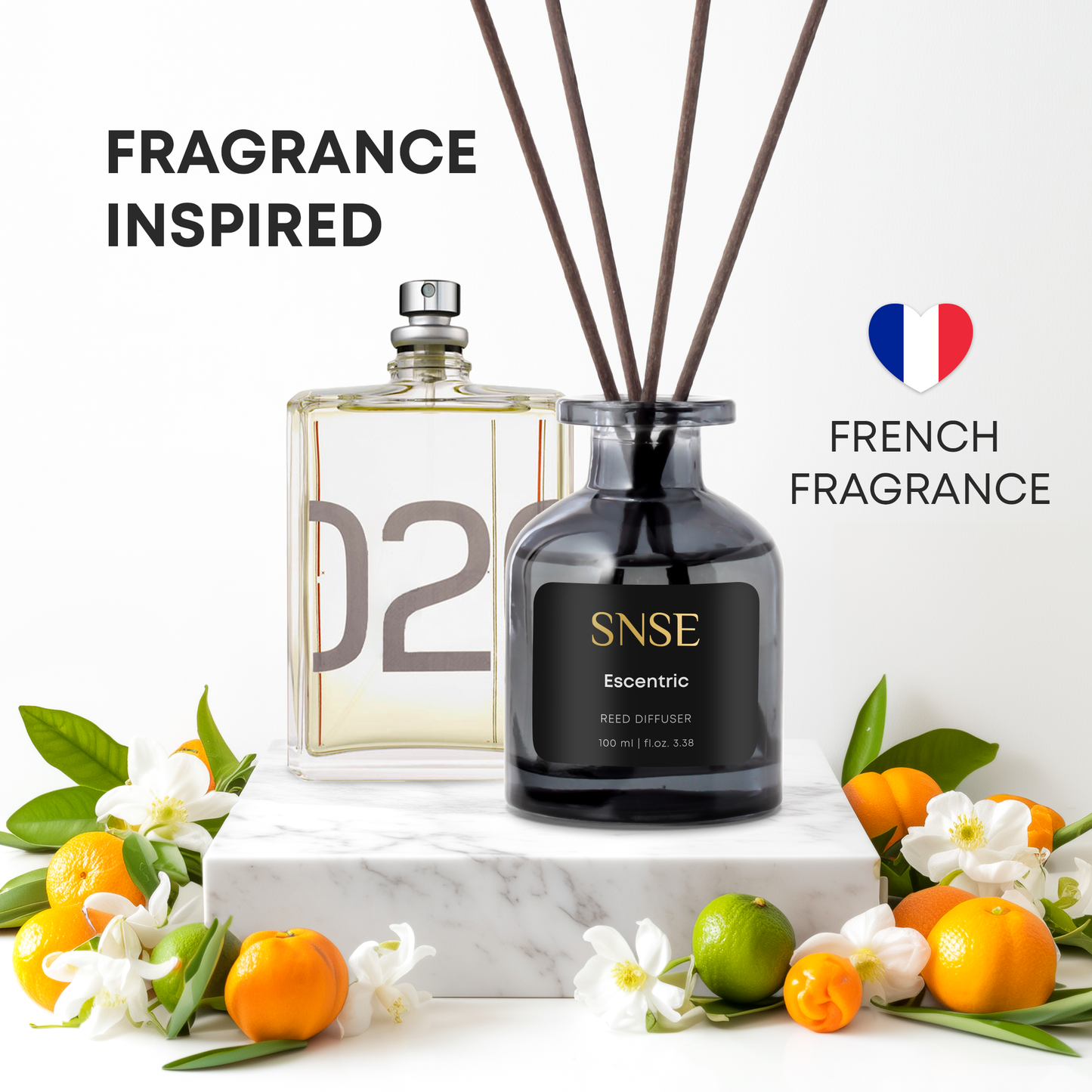 Reed Diffuser SNSE Escentric