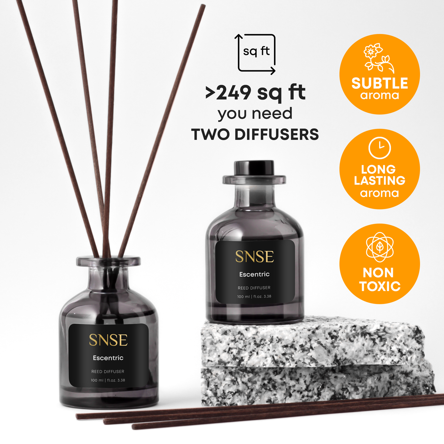 Reed Diffuser SNSE Escentric
