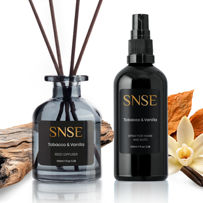 Experience a true 2‑in‑1 premium fragrance combo